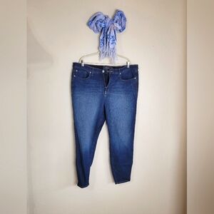 Torrid Sky High Skinny Jeans